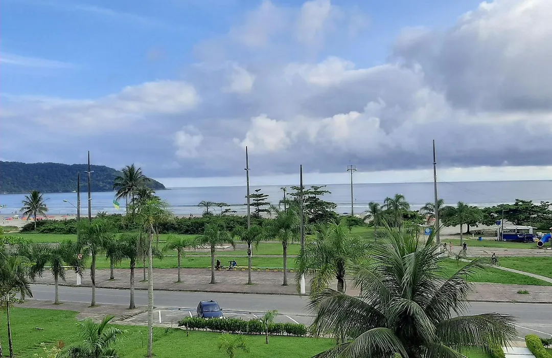 Doce Lar de Bertioga Indaiá - Frente Mar e Vista Mar-1