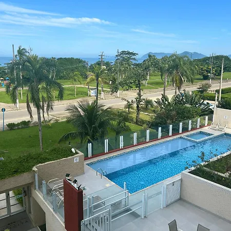 Doce Lar de Bertioga Indaiá - Frente Mar e Vista Mar-3