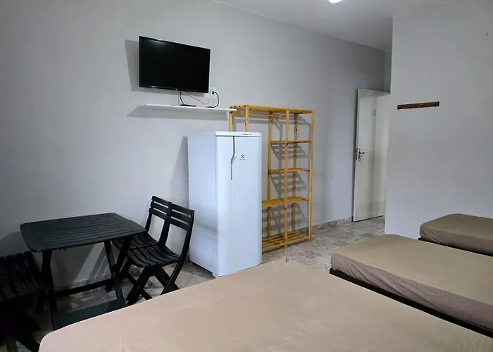 MarBelo Bertioga Apartamentos e Suítes